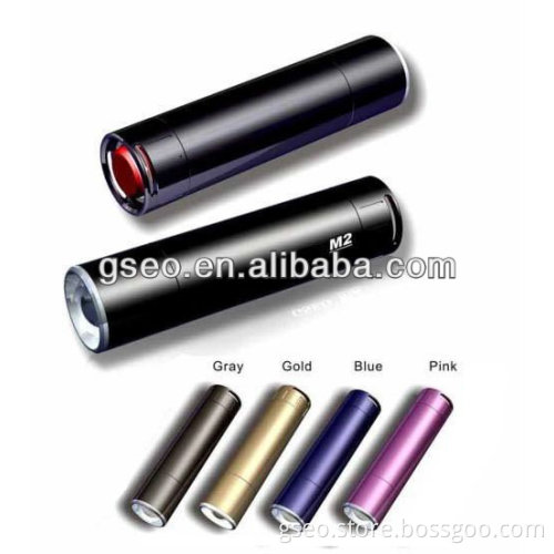 colorful Zoom cree mini LED Torch new led flash light 2014